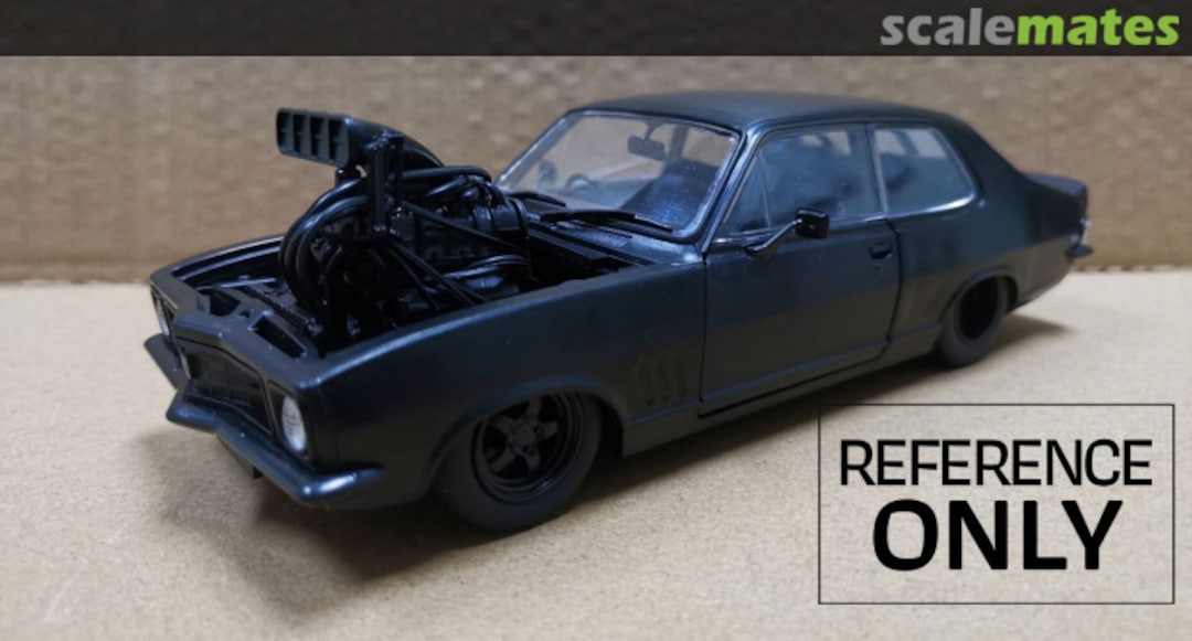 Boxart Holden Torana LC GTR - Slammed DDA614K DDA Boxart Holden Torana LC GTR - Slammed DDA614K DDA