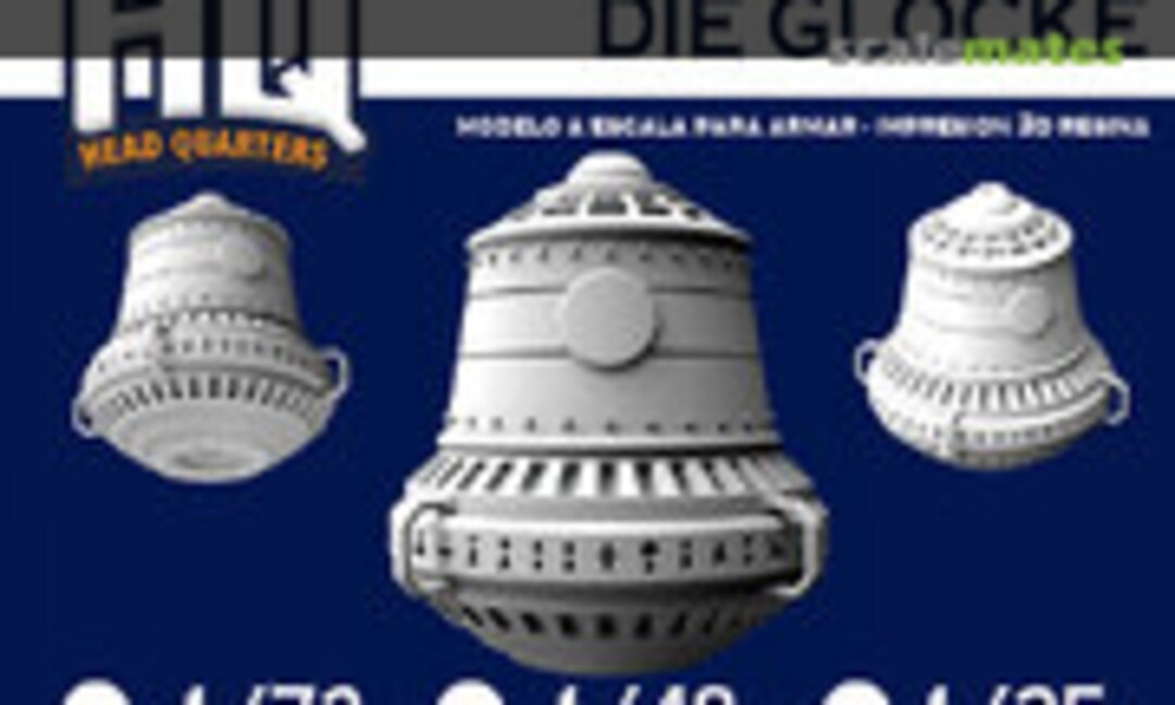 1:72 DIE GLOCKE (HQ HQ72401) HQ72401