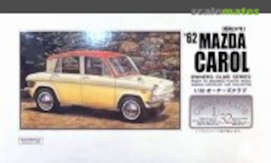 1:32 '62 Mazda Carol (Micro Ace 41008-1000) 41008-1000