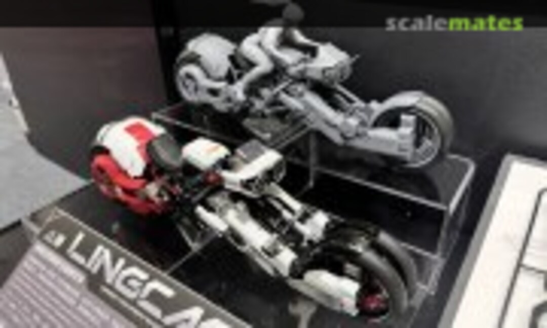 1:9 Bike (Meng Model )