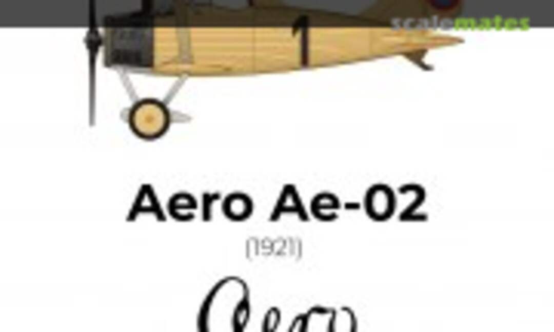 1:48 Aero Ae-02 (Airmastr (Malý-Strmiska) 48041) 48041