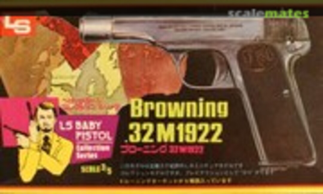 3:5 Browning .32 M1922 (L&S Co Ltd P023:200) P023:200