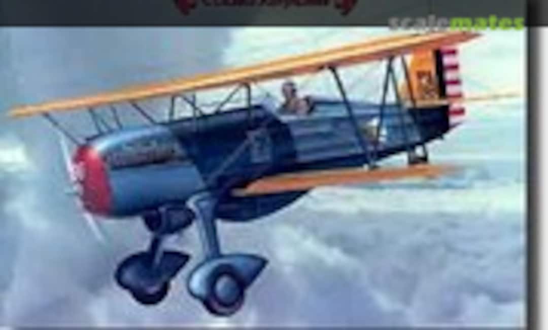 1:48 Curtiss P-6 Hawk (Classic Airframes 440) 440