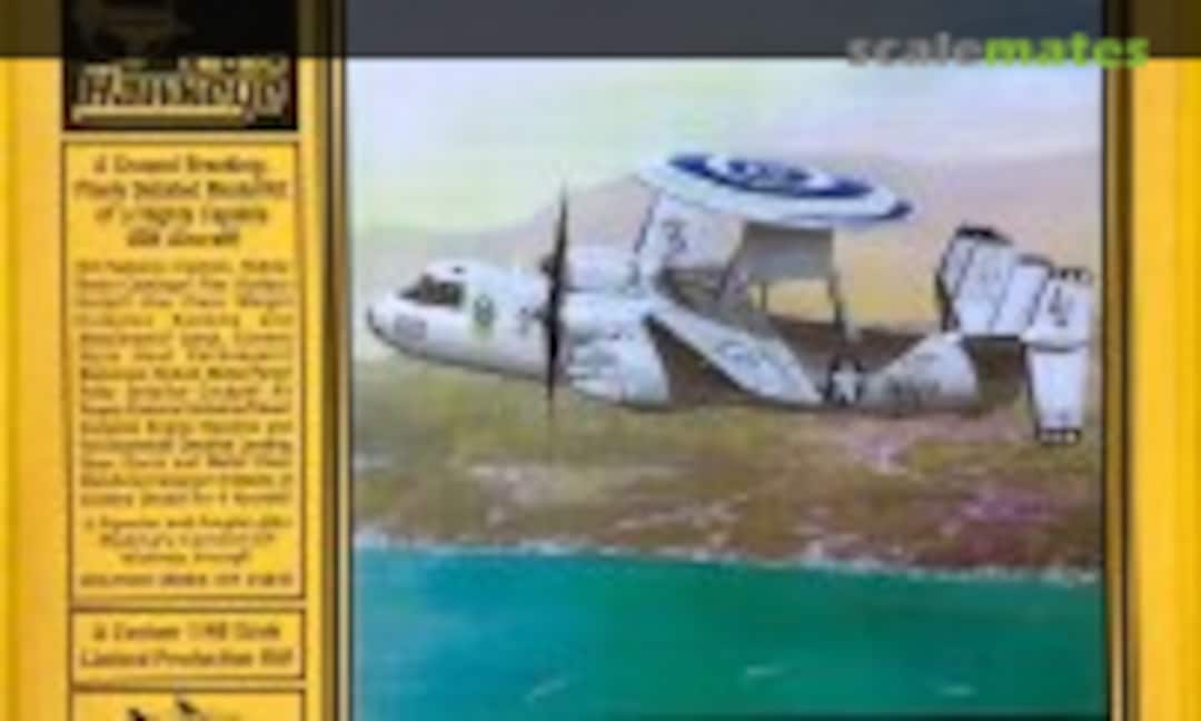 1:48 E-2C Hawkeye (Collect-Aire Models 4872)