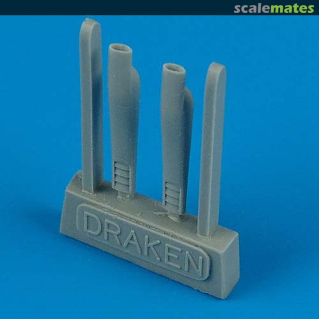 Boxart J 35 - Air Scoops QB 48 188 Quickboost Boxart J 35 - Air Scoops QB 48 188 Quickboost