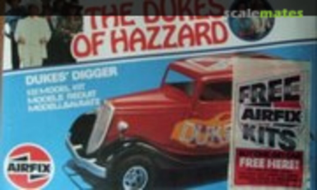 1:32 Duke's Digger (Airfix 04405)