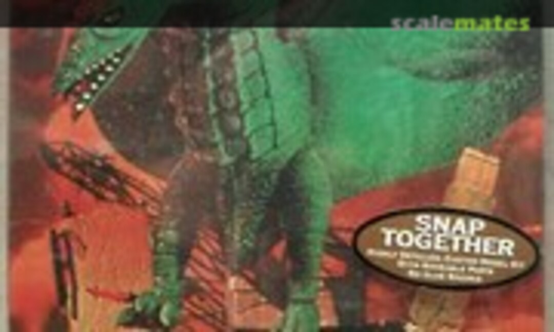 1:350 Rodan (Godzilla) (Polar Lights 6801) 6801