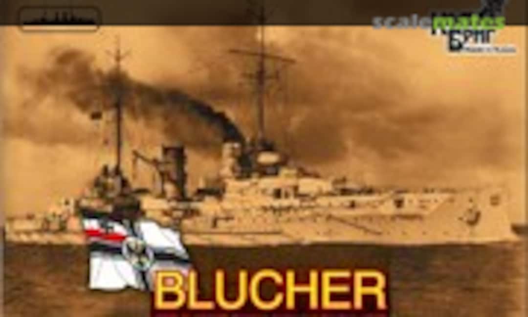 1:350 SMS Blucher - 1909 (Combrig 3519WL) 3519WL