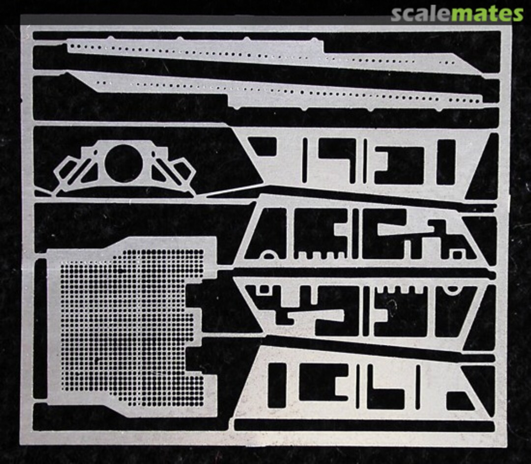 Boxart F-18 Hornet Canopy Details Set MT0050 Model Technologies Boxart F-18 Hornet Canopy Details Set MT0050 Model Technologies