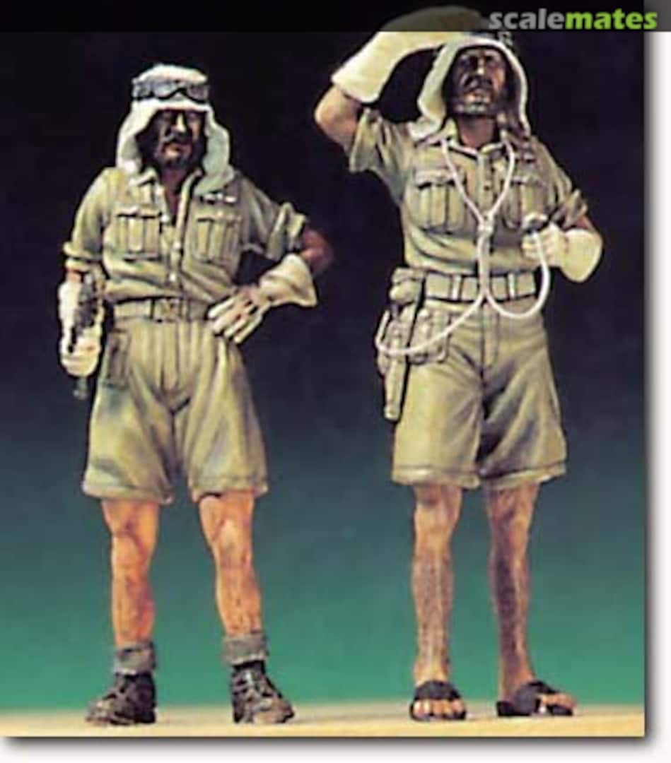 Boxart British S.A.S. LF0064 Legend Productions Boxart British S.A.S. LF0064 Legend Productions