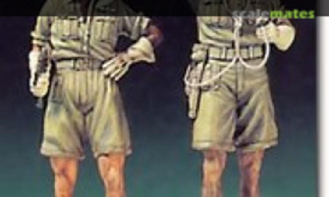 1:35 British S.A.S. (Legend Productions LF0064) LF0064