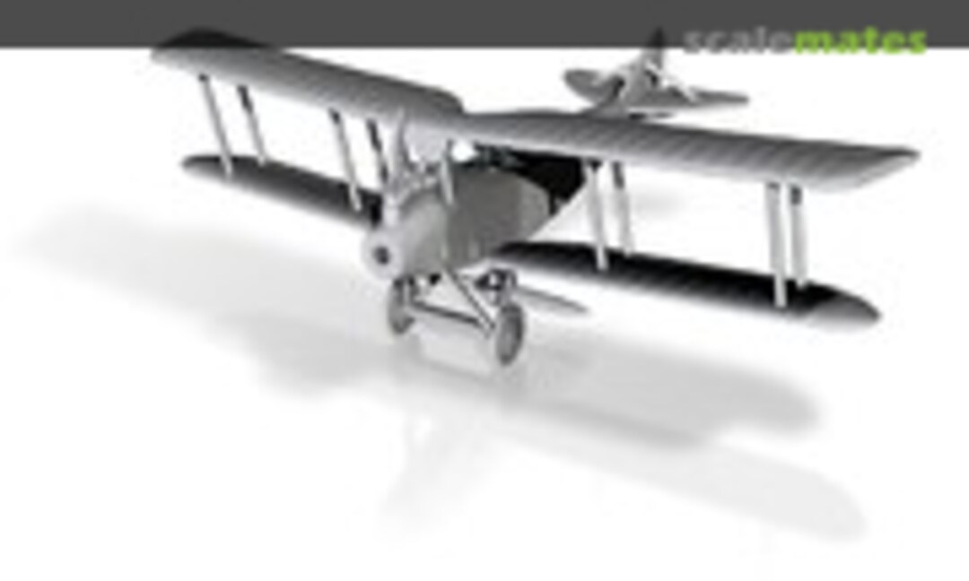 Rumpler C.IV (Decapod Models )