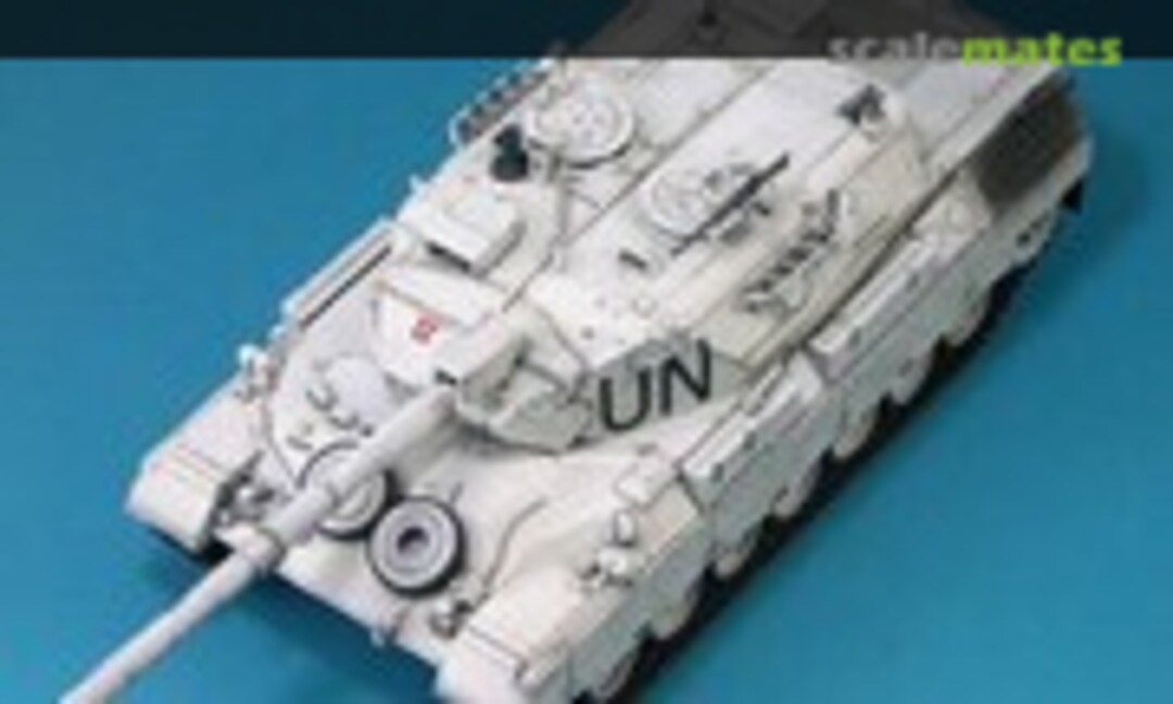 1:35 Leopard 1A5DK UN Ver Conversion Set (Legend Productions LF1283)