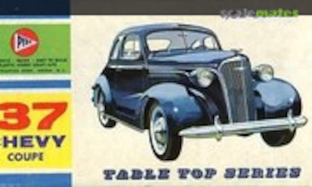 1:32 '37 CHEVY COUPE (Pyro C292-60)