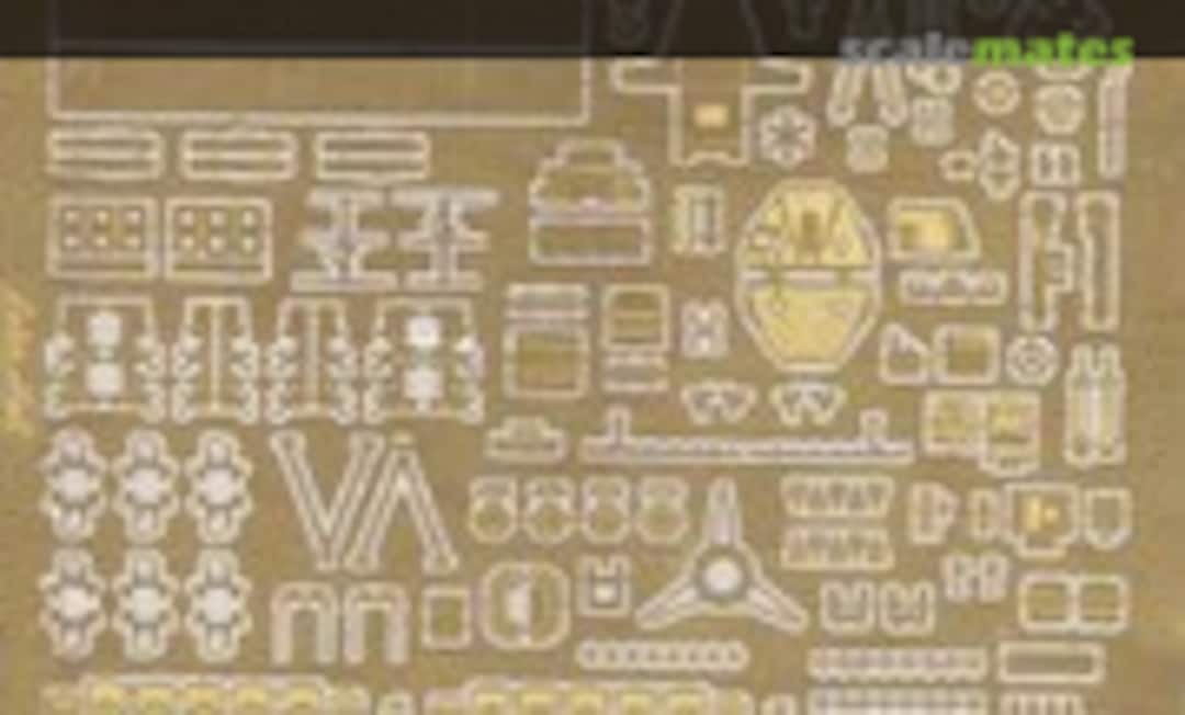 1:72 Fairey Swordfish (White Ensign Models PE 7253)