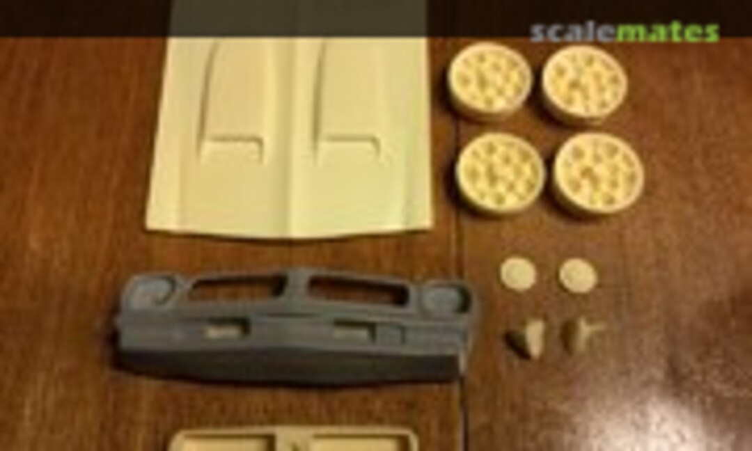 1:25 1976 Pontiac Firebird Formula (The Garage Man Na) Na