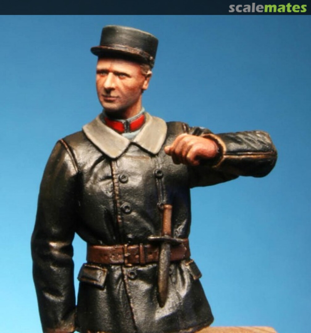 Boxart St Chamond Crew MC35119 Model Cellar Boxart St Chamond Crew MC35119 Model Cellar