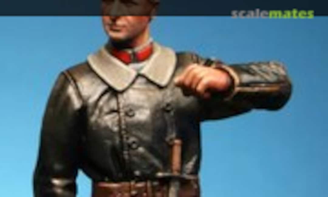 1:35 St Chamond Crew (Model Cellar MC35119) MC35119