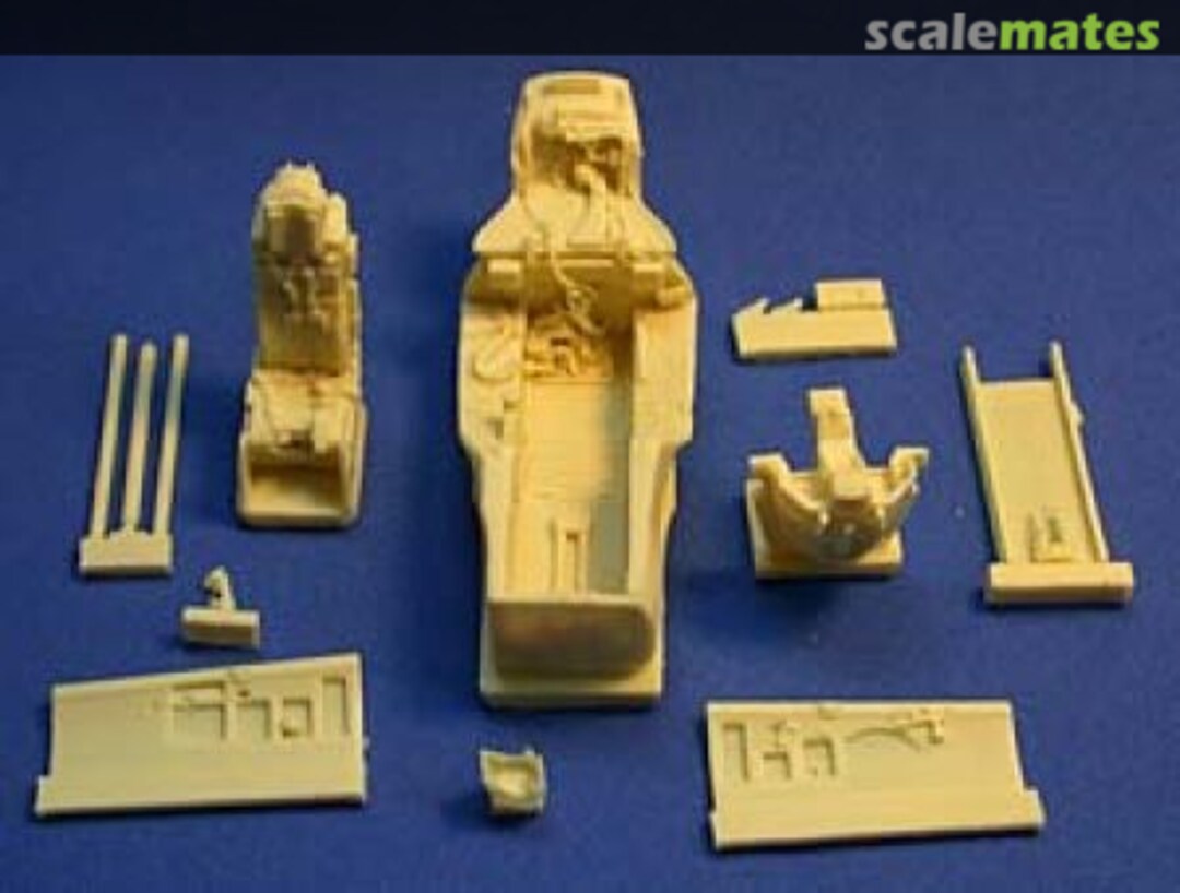 Boxart F-16CJ Fighting Falcon Cockpit Set AV32024 Avionix Boxart F-16CJ Fighting Falcon Cockpit Set AV32024 Avionix