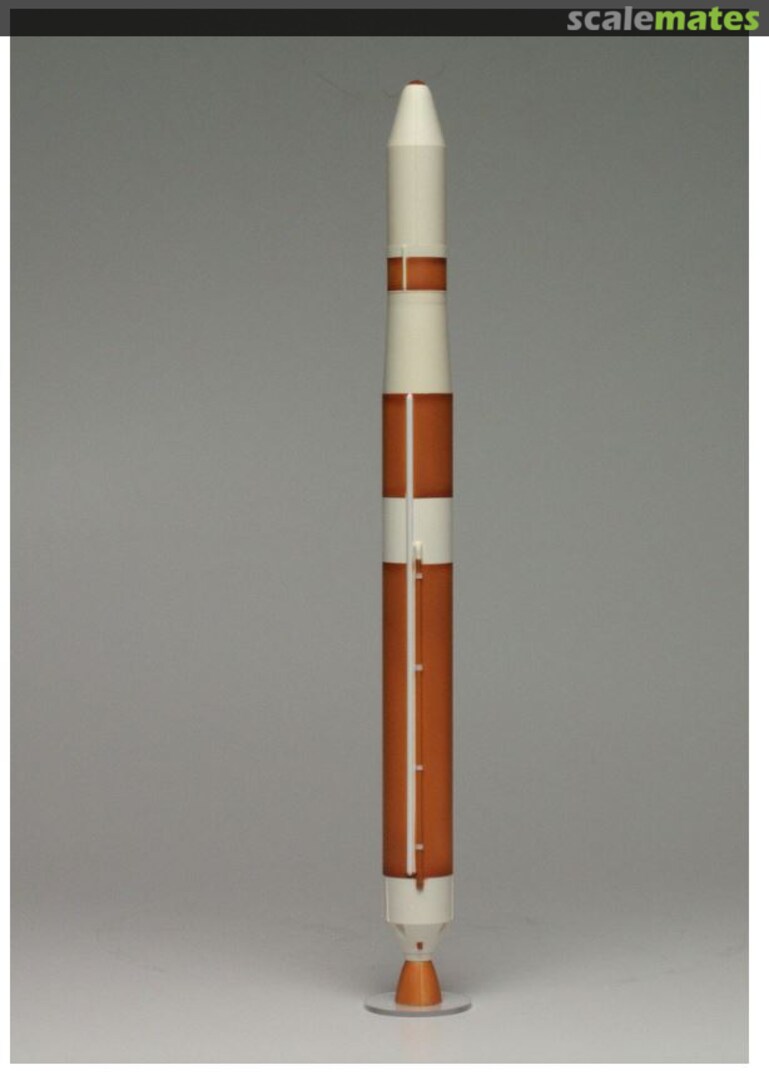 Boxart Delta IV Medium RealSpace Models Boxart Delta IV Medium RealSpace Models