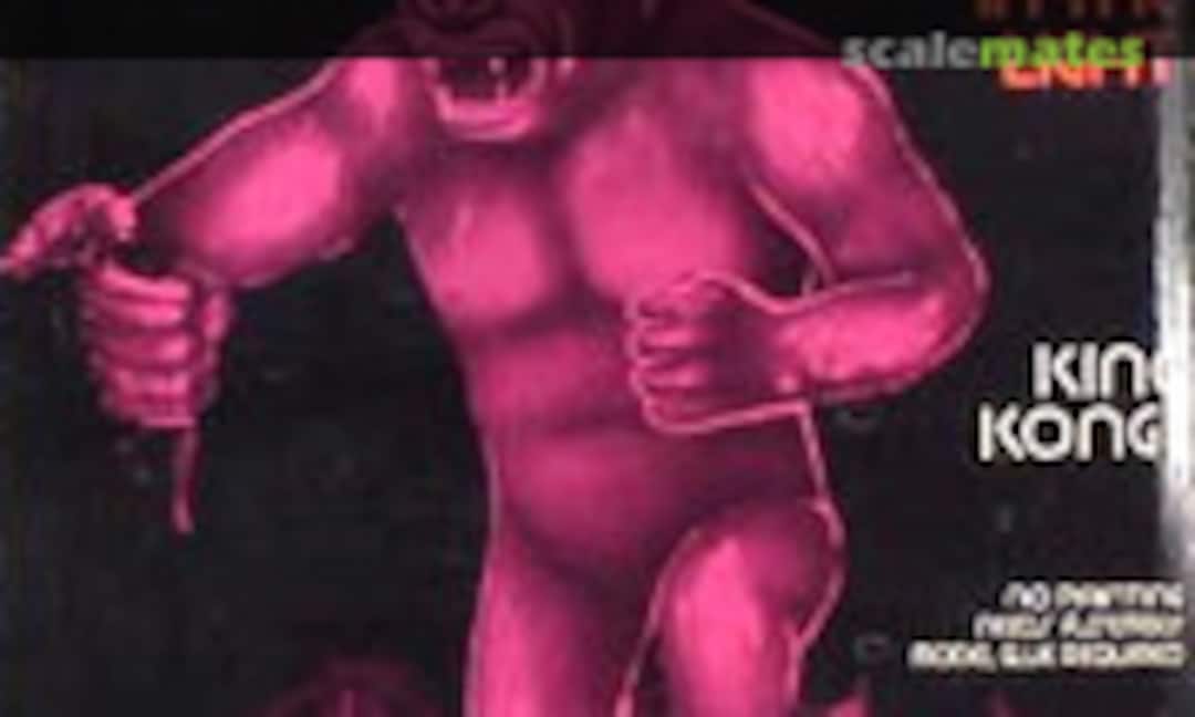 No King Kong (Monogram 1623)