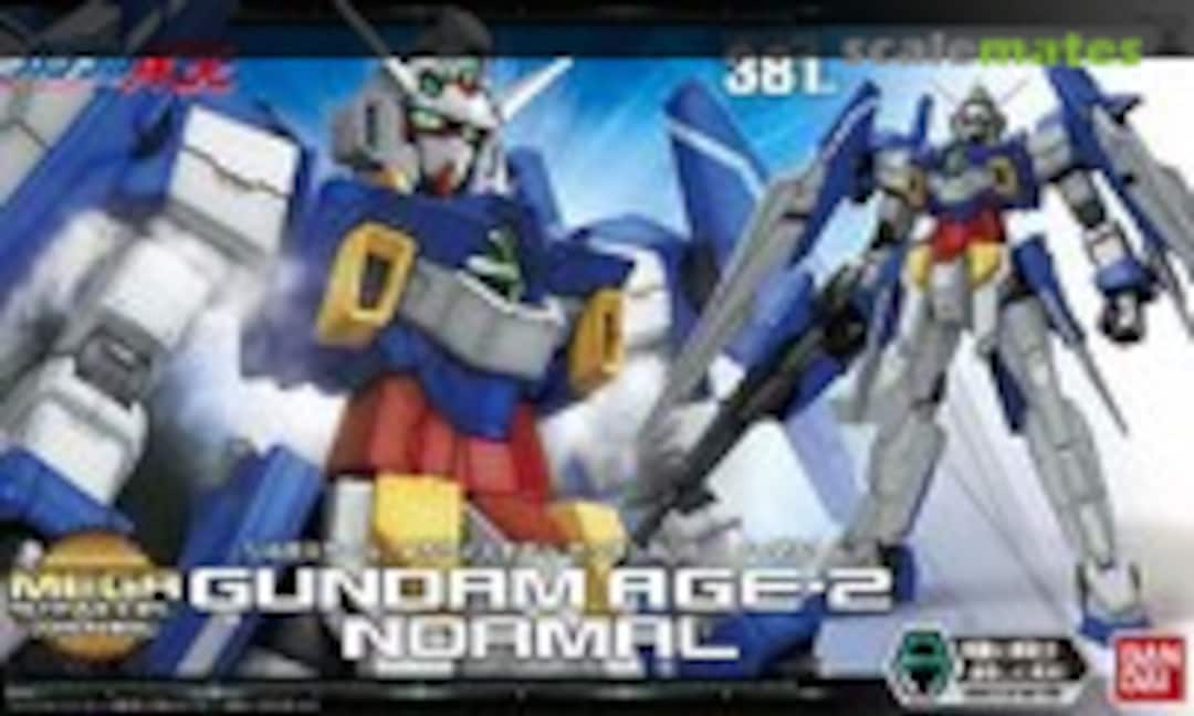 1:48 Gundam Age-2 Normal (Bandai 0175321) 0175321