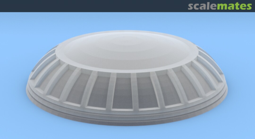 Boxart NX-2000 Observation Dome For Lunar Models Excelsior EVEHGK9A2 Bob's Starship Shop Boxart NX-2000 Observation Dome For Lunar Models Excelsior EVEHGK9A2 Bob's Starship Shop