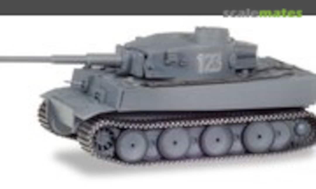 1:87 Pz.Kpfw. Tiger I Ausf. H1 Russland (Herpa 745970)