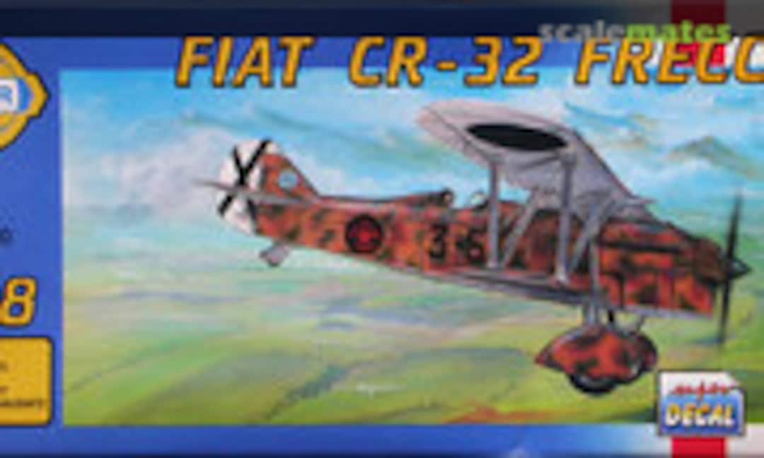 1:48 Fiat CR-32 Freccia (Směr 0810)