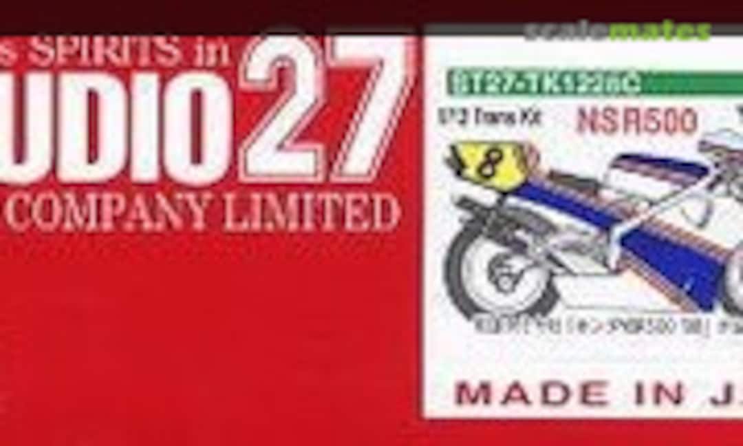 1:12 Honda NSR500 (Studio27 ST27-TK1226C) ST27-TK1226C