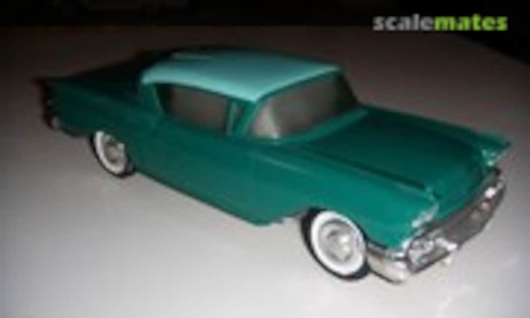 1:25 1958 Chevrolet Impala (SMP )