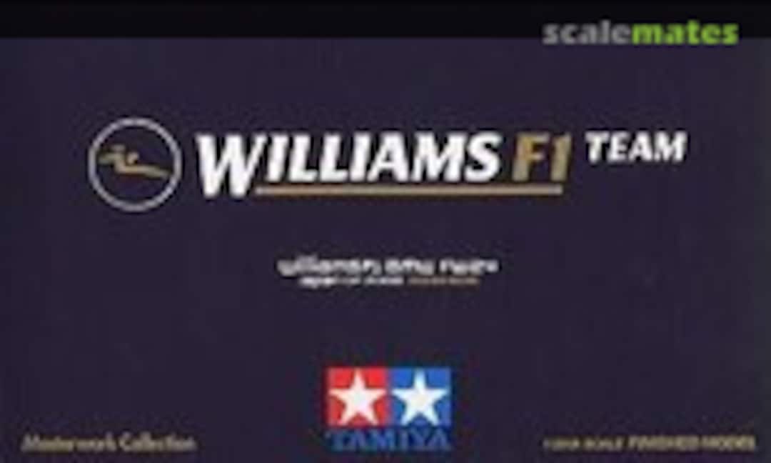 1:20 Williams F1 BMW FW24 (Tamiya 21005)