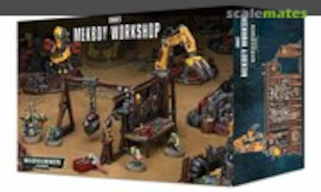 28mm Mekboy Workshop (Games Workshop 50-28) 50-28