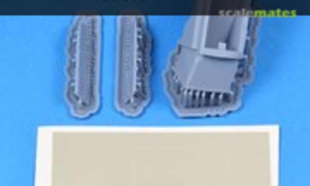 1:48 SR-71 Chute bay (Hypersonic Models HMR 48047) HMR 48047