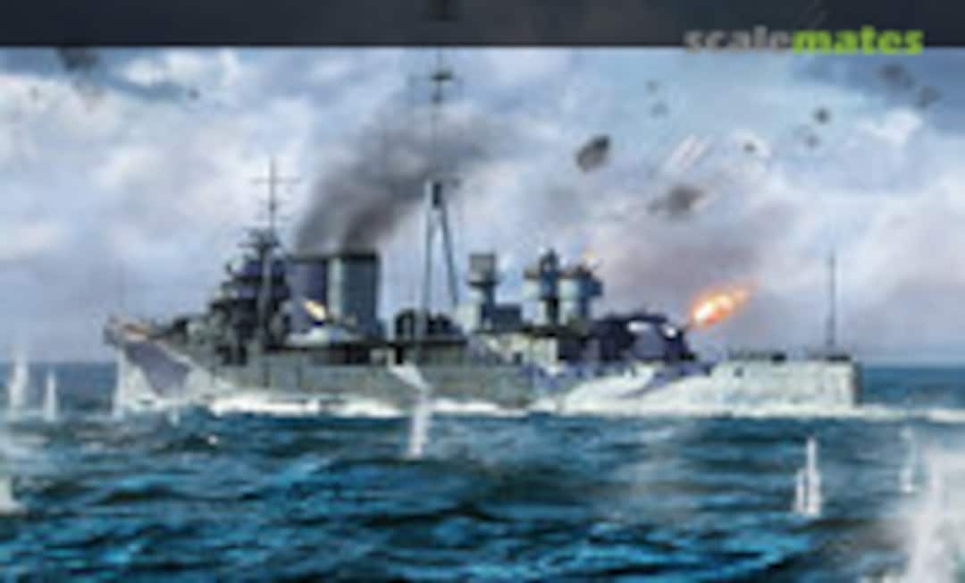 1:700 HMS Colombo (Trumpeter 06742) 06742