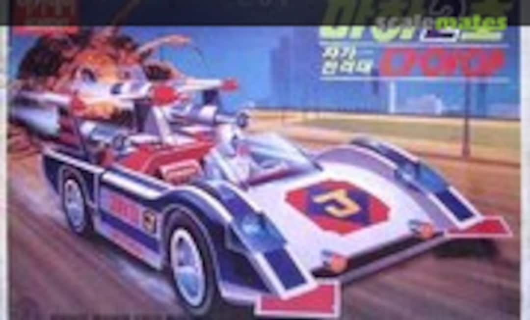 No Mach No.2 Dia (Academy )