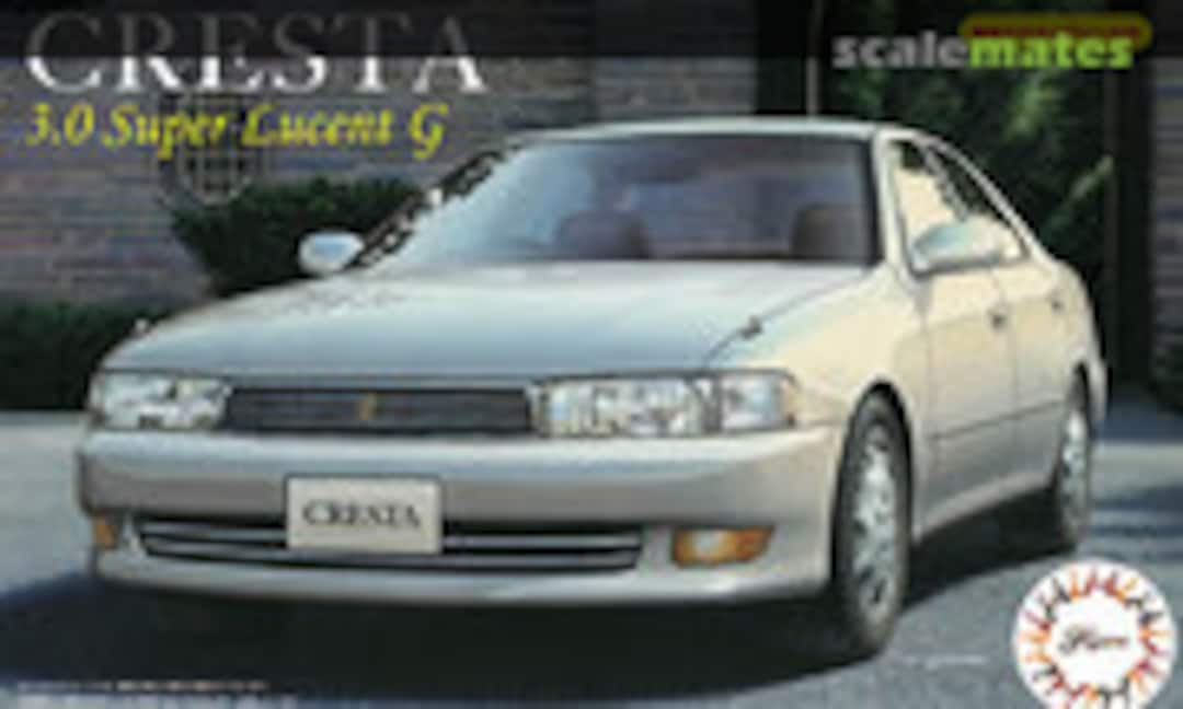 1:24 Cresta (Fujimi 04698)