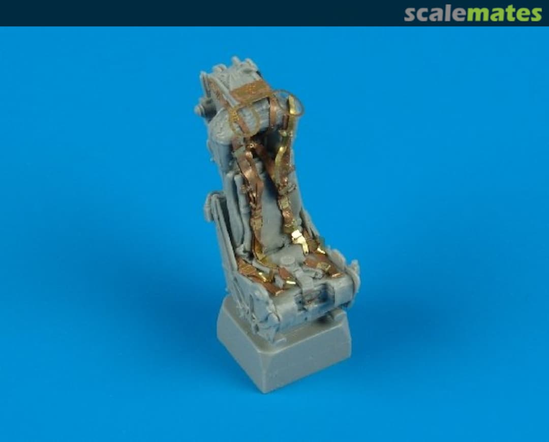 Boxart M.B. Type 7A Mk.1 ej. seats (for British Phantom) 4329 Aires Boxart M.B. Type 7A Mk.1 ej. seats (for British Phantom) 4329 Aires