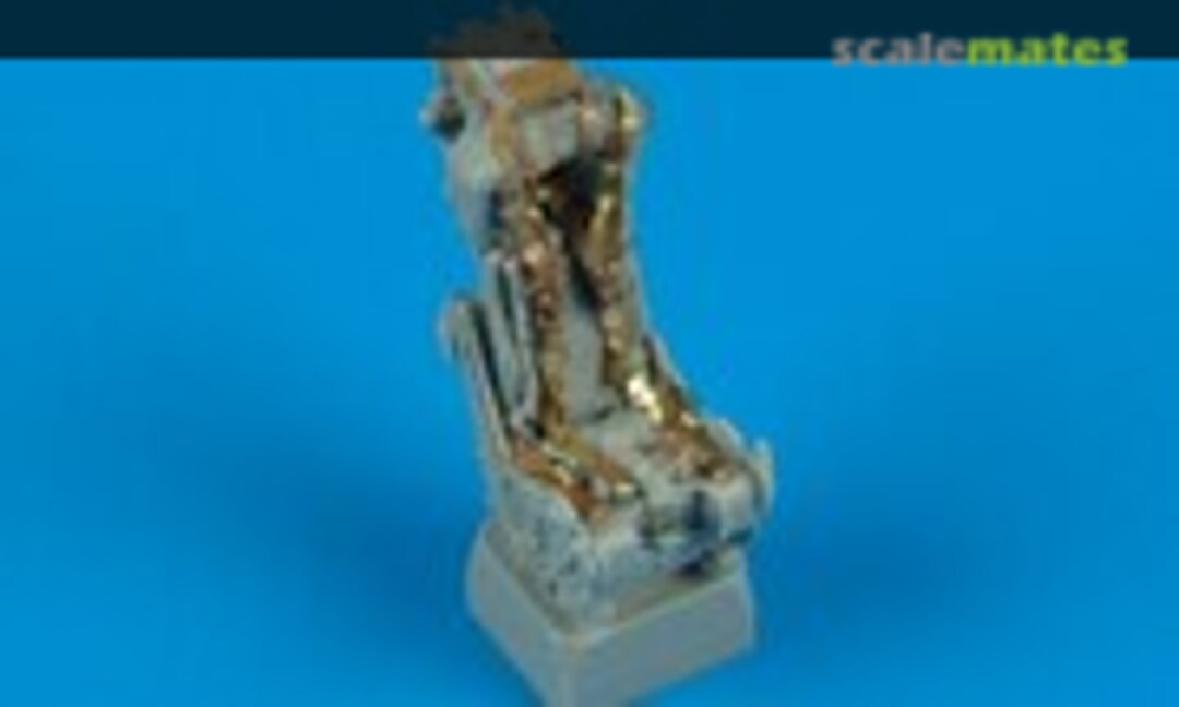 1:48 M.B. Type 7A Mk.1 ej. seats (for British Phantom) (Aires 4329)