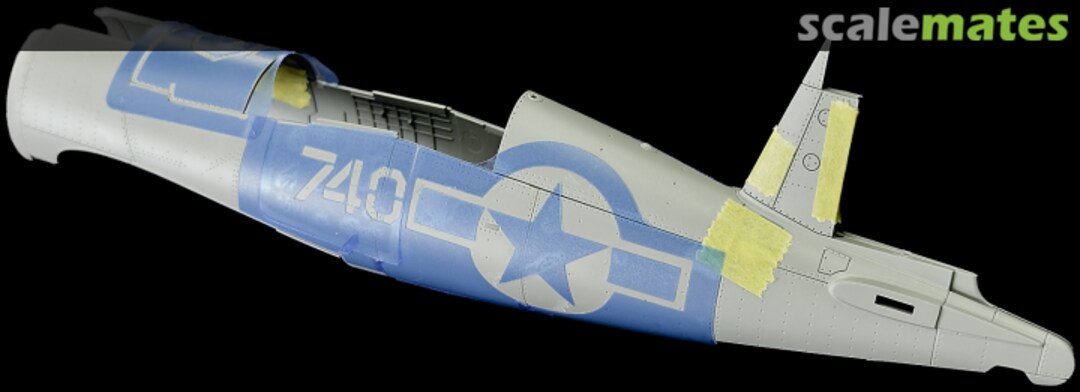 Boxart F4U-1A/2 Corsair Comprehensive Mask set HAD48016 Hawaiian Air Depot Boxart F4U-1A/2 Corsair Comprehensive Mask set HAD48016 Hawaiian Air Depot