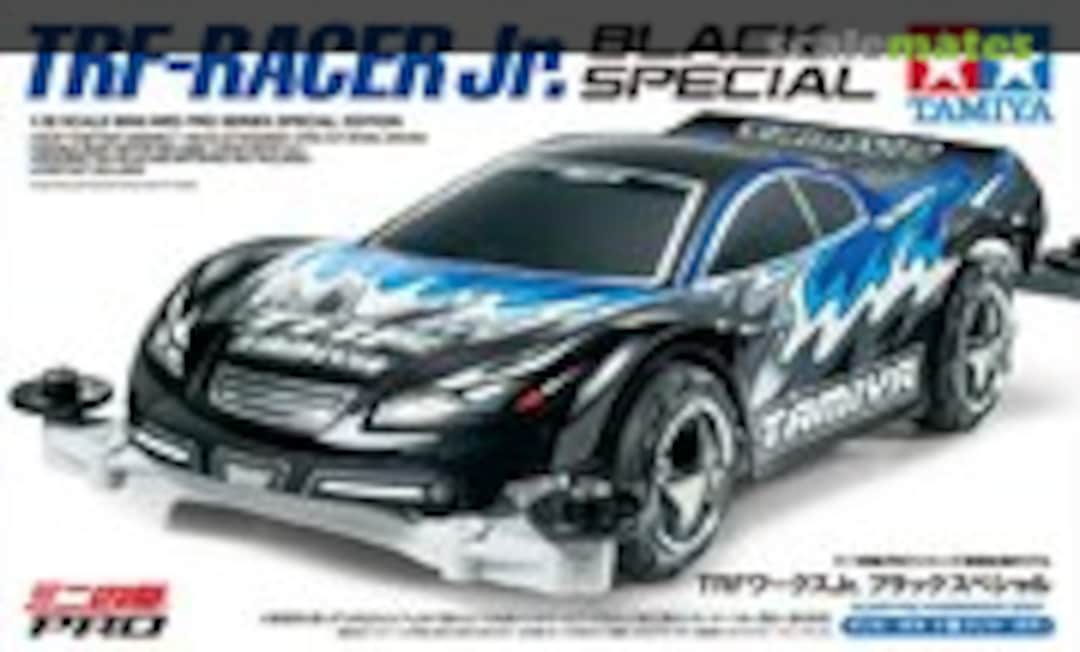 1:32 TRF-Racer Jr. Black Special (MS Chassis) (Tamiya 95550)