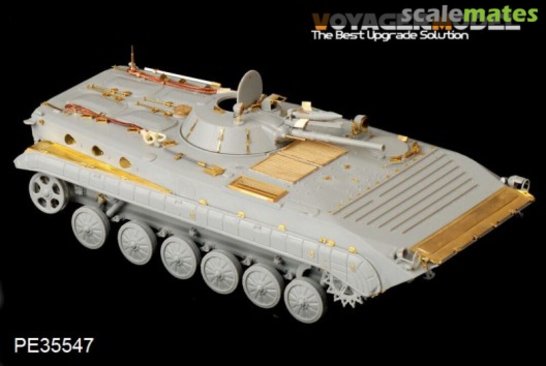 Boxart BMP-1 IFV Basic Upgrade PE35547 Voyager Model Boxart BMP-1 IFV Basic Upgrade PE35547 Voyager Model