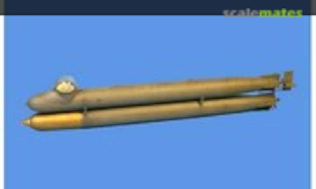 1:35 Human Torpedo 'Neger' (U-Models UM 021) UM 021