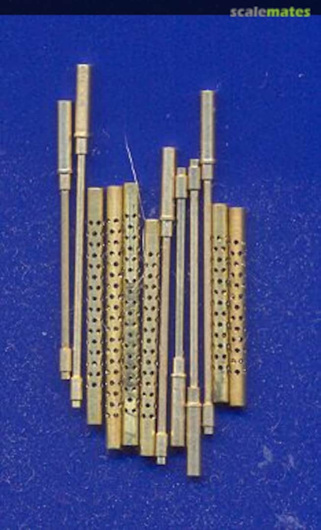 Boxart Barrel set F6F3-5 32100 Profimodeller Boxart Barrel set F6F3-5 32100 Profimodeller