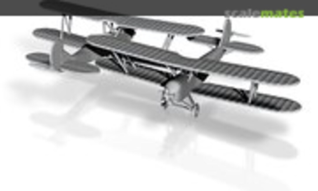 Polikarpov PO-2 x2 (Decapod Models )