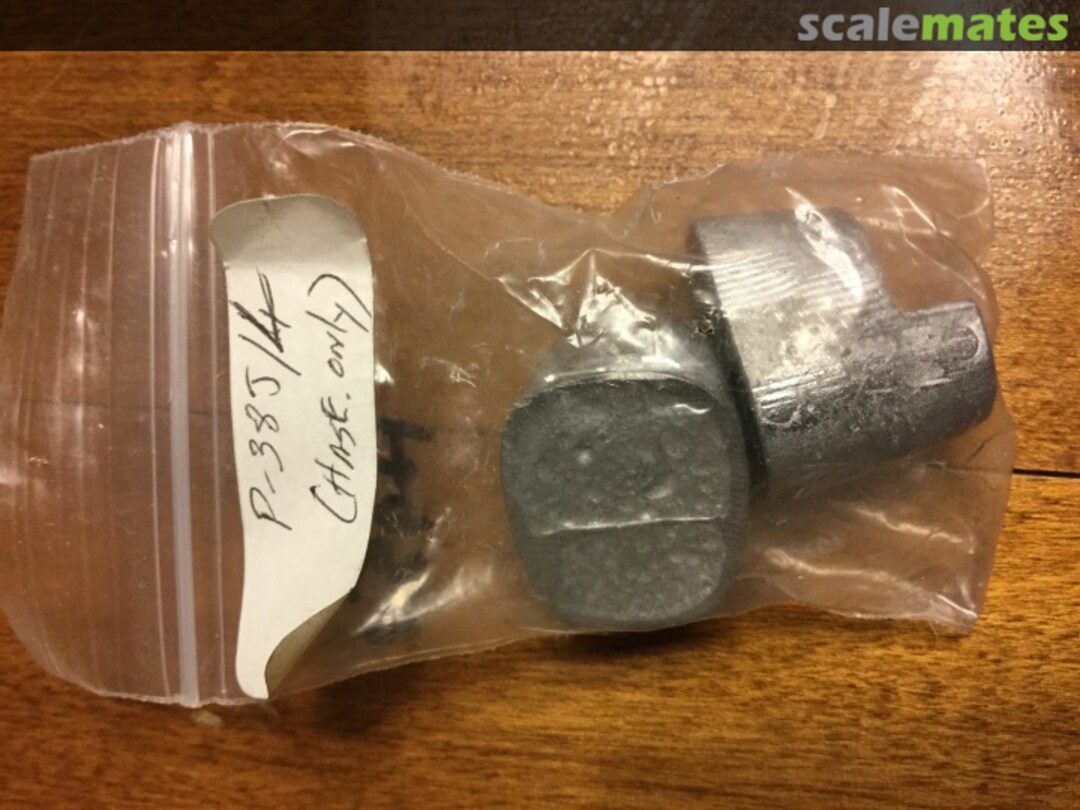 Boxart P-38J/L weights Na Terry Dean Boxart P-38J/L weights Na Terry Dean