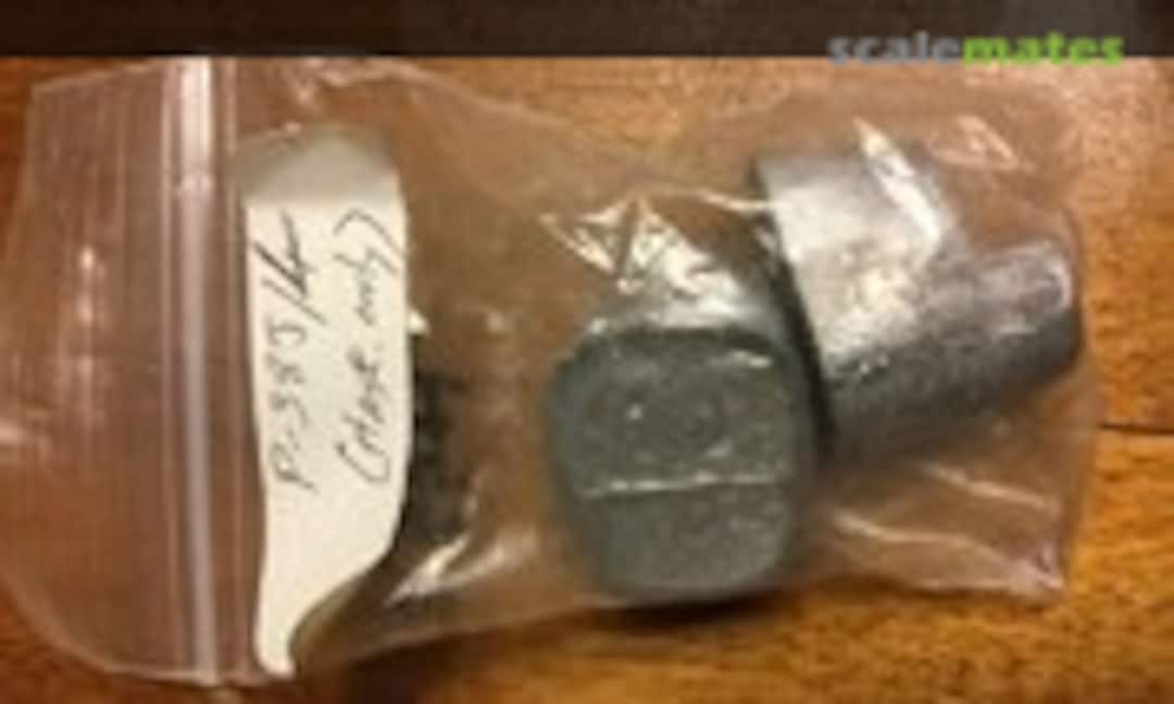 1:48 P-38J/L weights (Terry Dean Na) Na