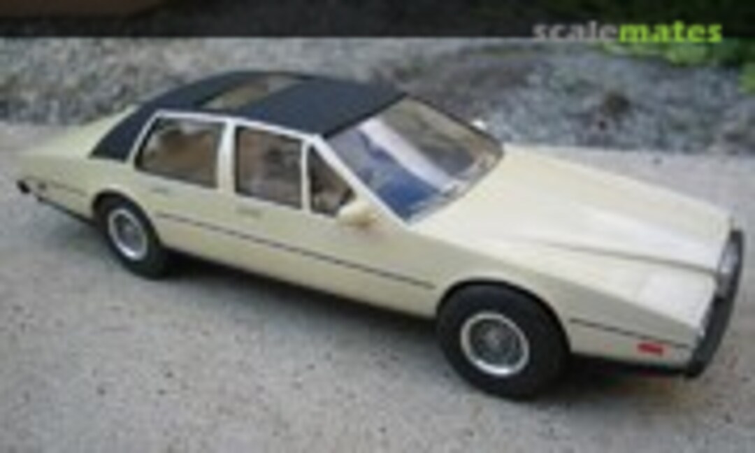 Aston Martin Lagonda (Western Models WP 100)