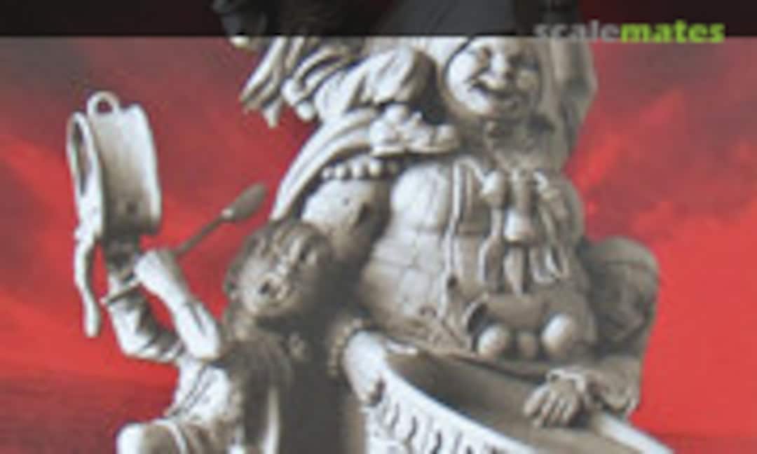 30mm Sister Gudrun du Four (Raging Heroes GUDRUN) GUDRUN