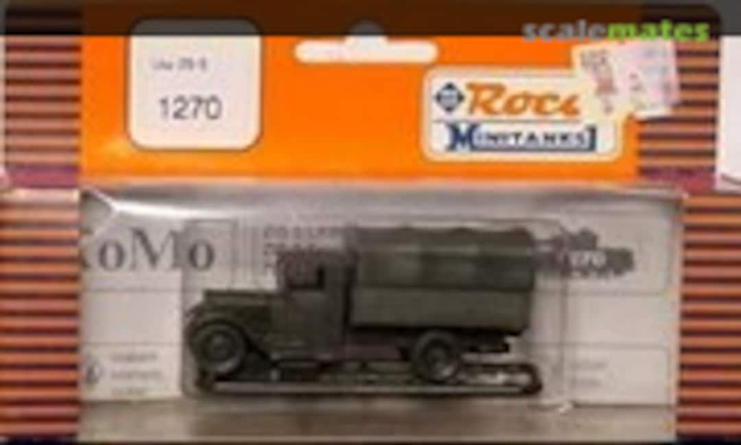 1:87 Lkw Zis-5 (Roco Minitanks 1270)